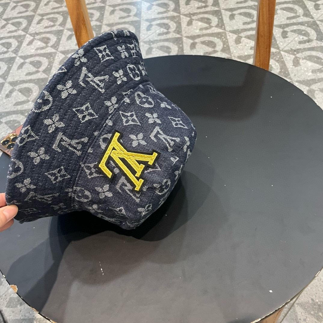 Louis Vuitton Caps